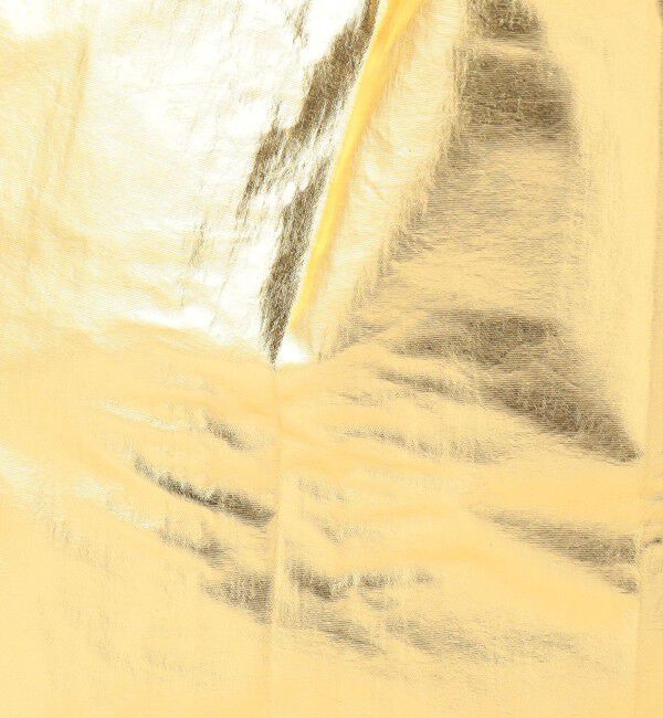 BEAUTY&YOUTH UNITED ARROWS「＜BAGGU＞メタリック ポケッタブルバッグ/BABY」|エコバッグ|