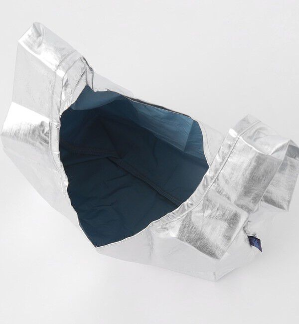 BEAUTY&YOUTH UNITED ARROWS「＜BAGGU＞メタリック ポケッタブルバッグ/BABY」|エコバッグ|