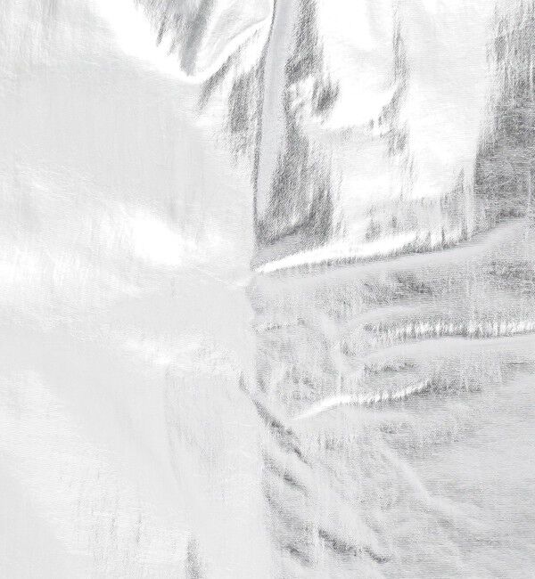 BEAUTY&YOUTH UNITED ARROWS「＜BAGGU＞メタリック ポケッタブルバッグ/BABY」|エコバッグ|