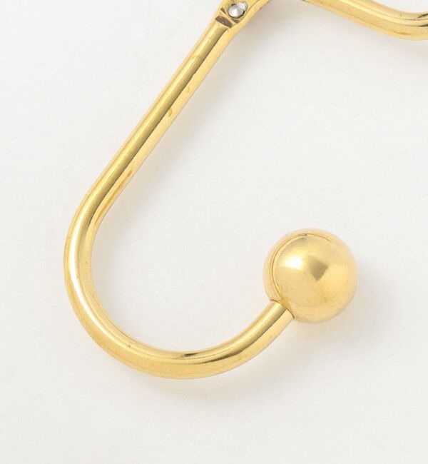 BEAUTY&YOUTH UNITED ARROWS「＜CANDY DESIGN&WORKS＞ クインシー/キーホルダー」|チャーム・キーホルダー|