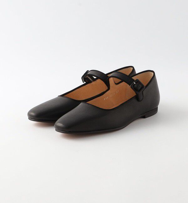 STEVEN ALAN「＜Steven Alan＞レザー ワンストラップ シューズ」|その他|