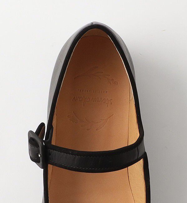 STEVEN ALAN「＜Steven Alan＞レザー ワンストラップ シューズ」|その他|