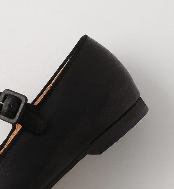 STEVEN ALAN「＜Steven Alan＞レザー ワンストラップ シューズ」|その他|