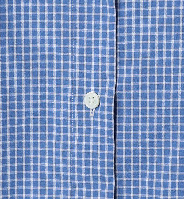 BEAUTY&YOUTH UNITED ARROWS「コットン チェックシャツ」|シャツ・ブラウス|