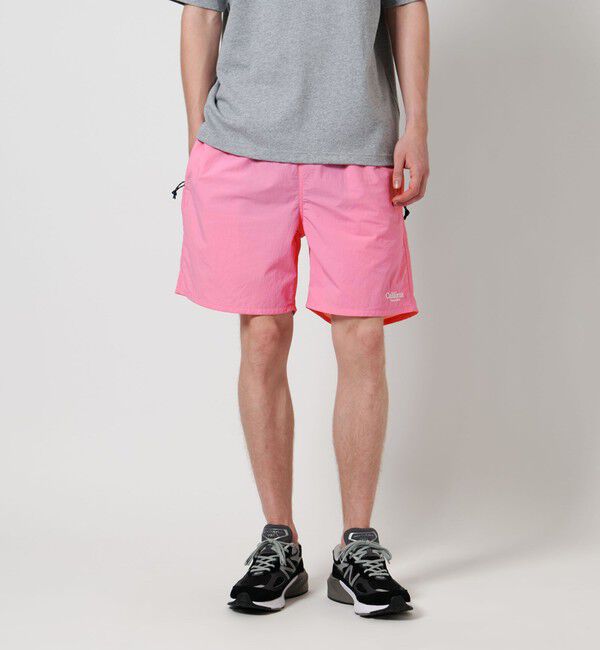 California General Store「＜CGS.＞ ナイロン バギーショーツ」|ショーツ|