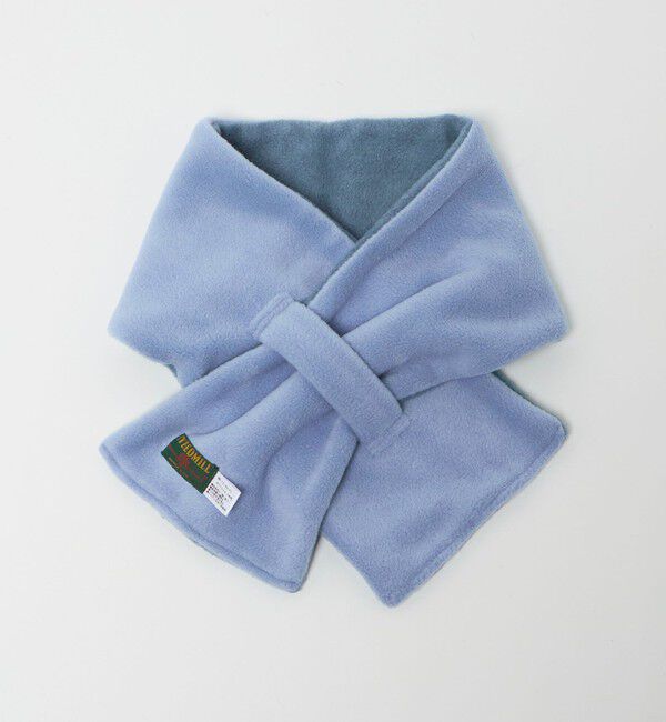 BEAUTY&YOUTH UNITED ARROWS「＜TWEEDMILL＞フリース 2トーン マフラー」|マフラー|