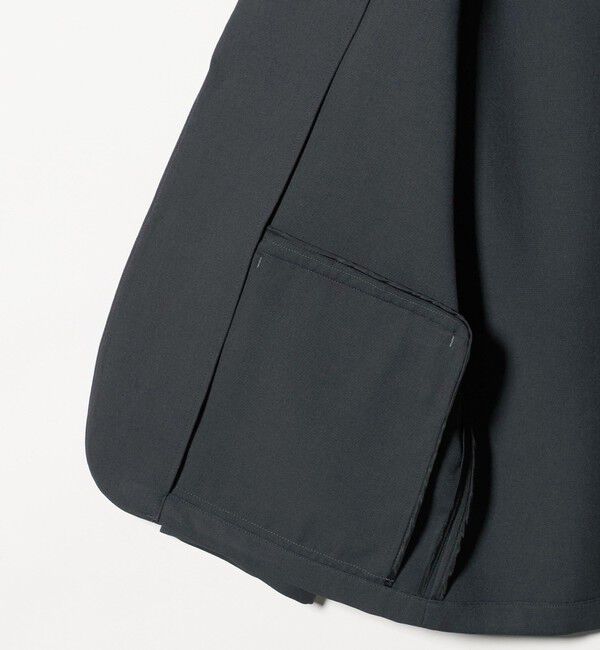 BEAUTY&YOUTH UNITED ARROWS「東レ/TORAY ワルツ コンフォート ジャケット セットアップ対応 ヨコストレッチ ウォッシャブル」|テーラードジャケット|