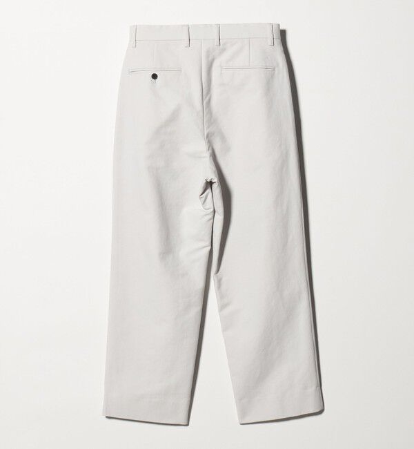 BEAUTY&YOUTH UNITED ARROWS「フィブリル コットン スラックス NO.9」|スラックス|