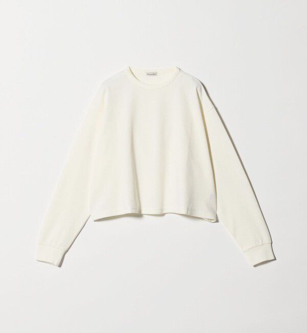 STEVEN ALAN「＜Steven Alan＞ショート プルオーバー」|Tシャツ・カットソー|