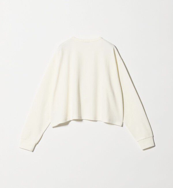 STEVEN ALAN「＜Steven Alan＞ショート プルオーバー」|Tシャツ・カットソー|