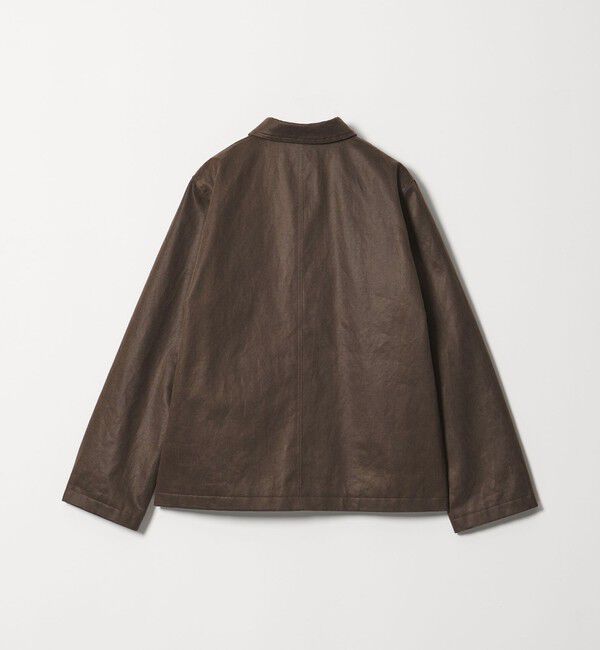 STEVEN ALAN「＜Steven Alan＞クラック ライク ブルゾン」|その他|