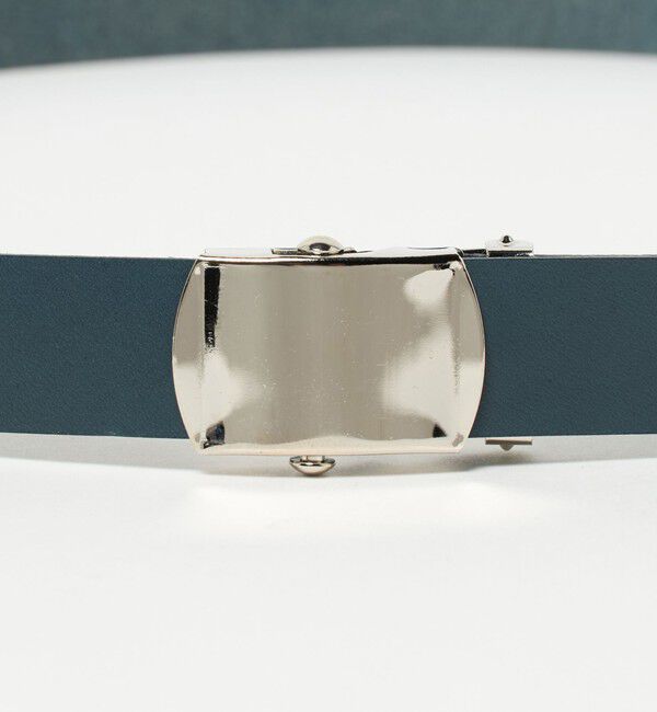 BEAUTY&YOUTH UNITED ARROWS「＜Dhal＞GI レザー ベルト 25mm」|ベルト|