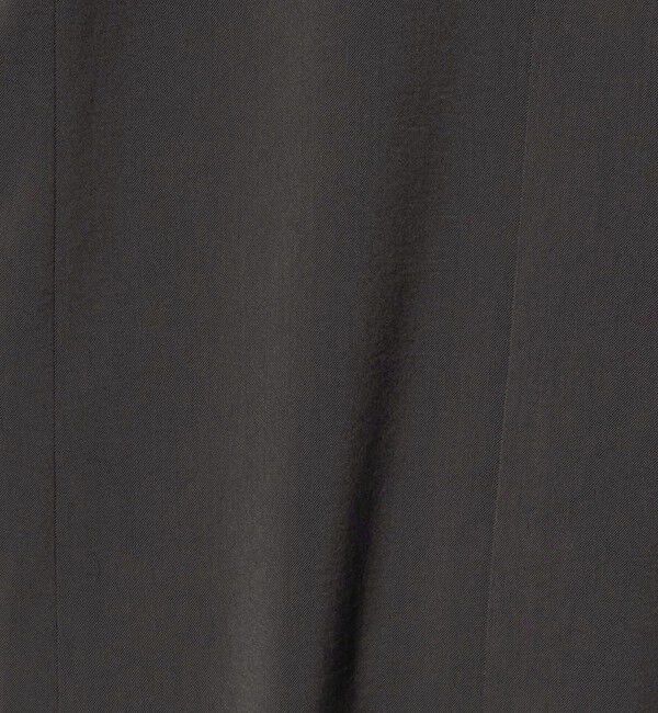 BEAUTY&YOUTH UNITED ARROWS「トリクシオン/TRIXION シャンブレー コンフォート ジャケット セットアップ対応 ウォッシャブル」|テーラードジャケット|