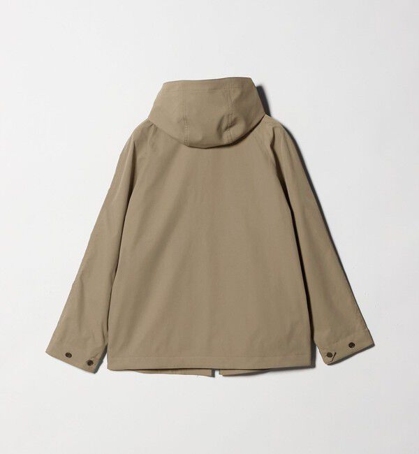 BEAUTY&YOUTH UNITED ARROWS「W/R POLY フーディ ブルゾン」|その他|