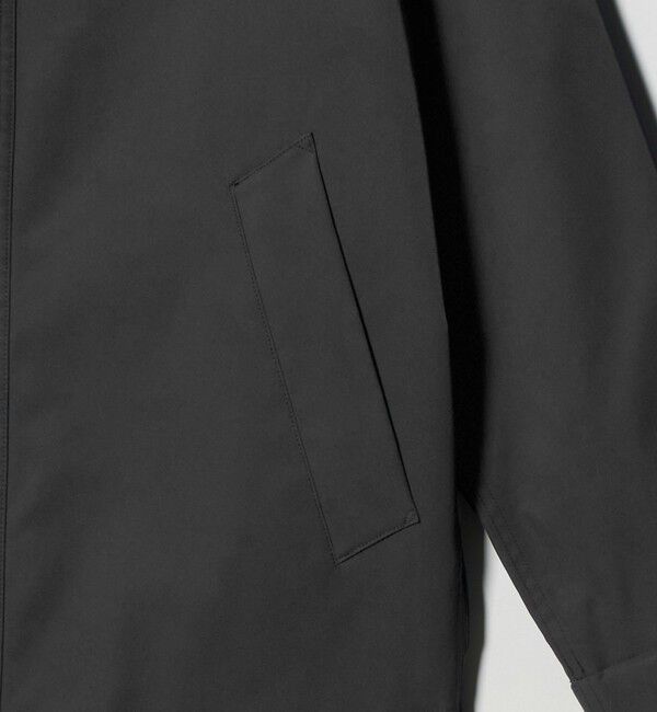 BEAUTY&YOUTH UNITED ARROWS「W/R POLY フーディ ブルゾン」|その他|