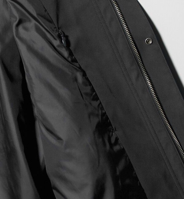 BEAUTY&YOUTH UNITED ARROWS「W/R POLY フーディ ブルゾン」|その他|