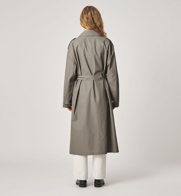 STEVEN ALAN「＜Steven Alan＞コットン トレンチ コート」|その他|