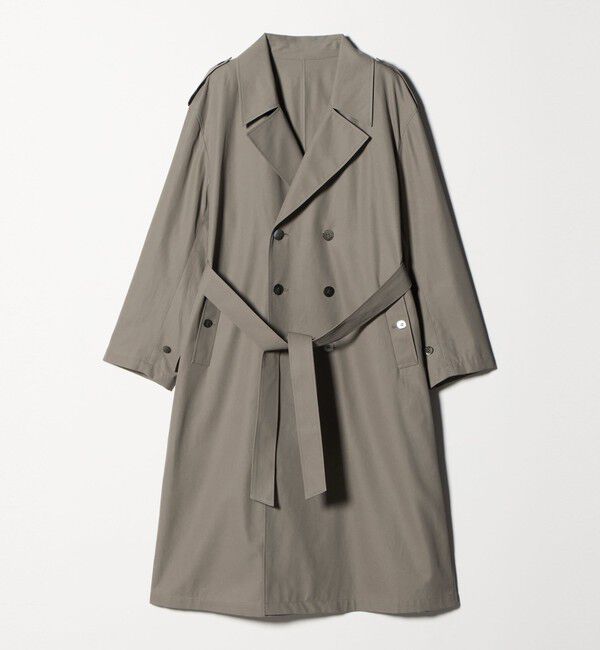 STEVEN ALAN「＜Steven Alan＞コットン トレンチ コート」|その他|