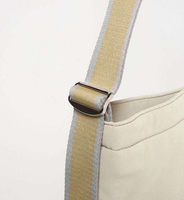 BEAUTY&YOUTH UNITED ARROWS「ラインテープ ショルダーバッグ」|ショルダー・メッセンジャー|