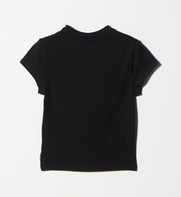 BEAUTY&YOUTH UNITED ARROWS「＜Won Hundred＞LERA クロップドTシャツ」|Tシャツ・カットソー|