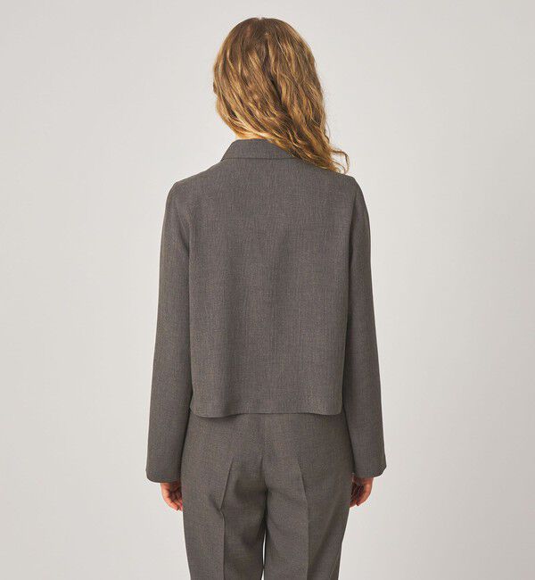 STEVEN ALAN「＜Steven Alan＞ロングスリーブ シャツジャケット」|その他|