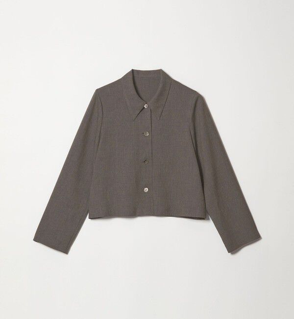 STEVEN ALAN「＜Steven Alan＞ロングスリーブ シャツジャケット」|その他|