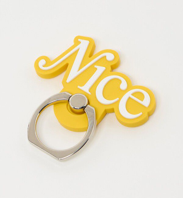 NICE WEATHER「＜NICE WEATHER＞リングホルダー」|その他|