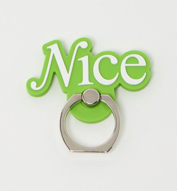 NICE WEATHER「＜NICE WEATHER＞リングホルダー」|その他|LIME