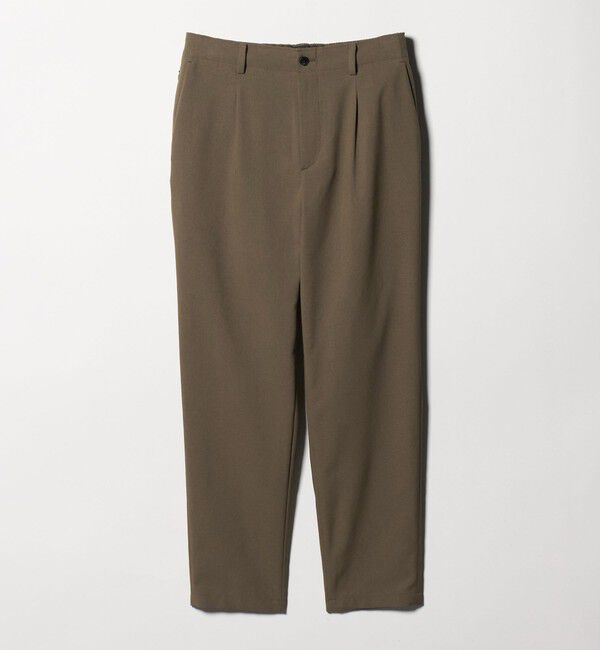 BEAUTY&YOUTH UNITED ARROWS「東レ/TORAY ナノデザイン イージースラックス NO.3 ウォッシャブル セットアップ対応可能」|チノ|