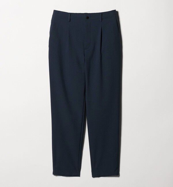 BEAUTY&YOUTH UNITED ARROWS「東レ/TORAY ナノデザイン イージースラックス NO.3 ウォッシャブル セットアップ対応可能」|チノ|