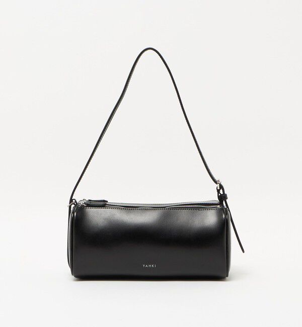 BEAUTY&YOUTH UNITED ARROWS「＜YAHKI＞スクエア ダブルジップ ショルダーバッグ」|ショルダー・メッセンジャー|