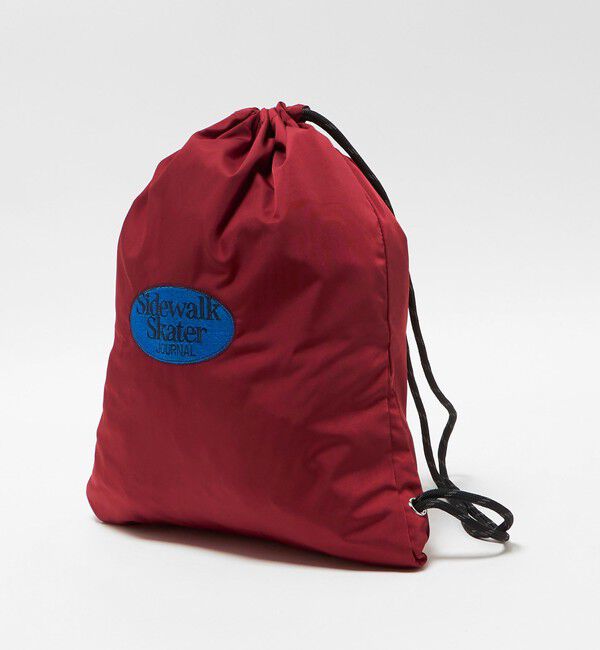 BEAUTY&YOUTH UNITED ARROWS「【別注】＜PARROTT CANVAS＞ナップサック」|リュック|