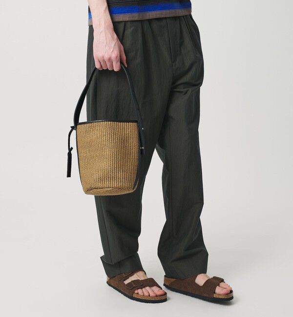 BEAUTY&YOUTH UNITED ARROWS「＜LA UNIQA＞ショルダーバッグ」|ショルダー・メッセンジャー|