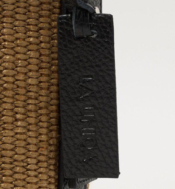 BEAUTY&YOUTH UNITED ARROWS「＜LA UNIQA＞ショルダーバッグ」|ショルダー・メッセンジャー|