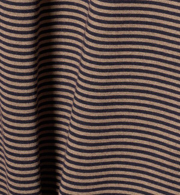 BEAUTY&YOUTH UNITED ARROWS「コットン天竺 ラウンドヘム Tシャツ」|Tシャツ・カットソー|