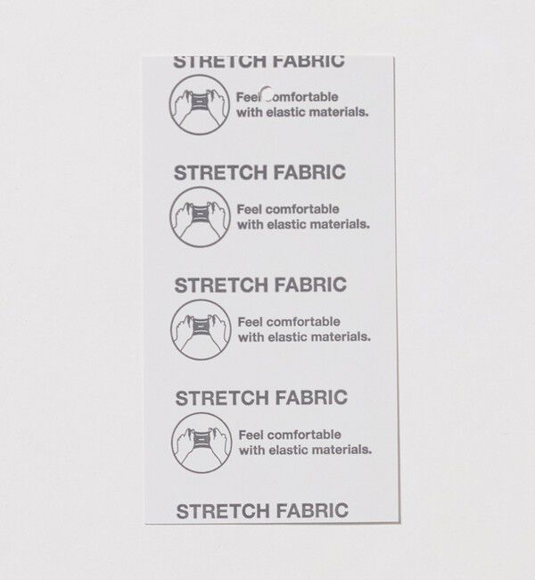 BEAUTY&YOUTH UNITED ARROWS「アルガン トロ 1プリーツ テーパード スラックス NO.7 ストレッチ」|チノ|