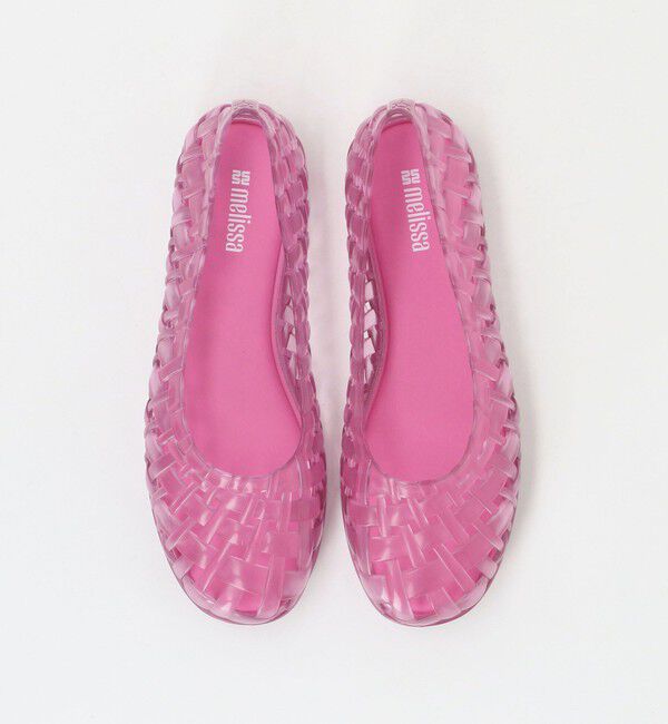 BEAUTY&YOUTH UNITED ARROWS「＜Melissa＞Possession Ballerina フラットシューズ」|ローファー|