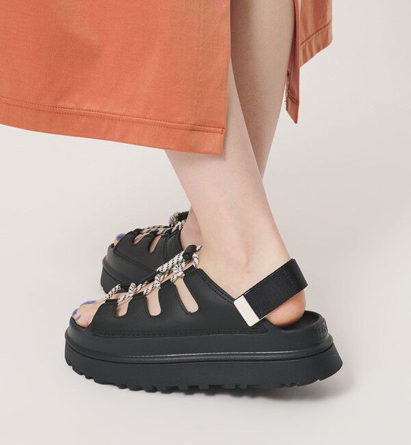 BEAUTY&YOUTH UNITED ARROWS「＜UGG＞ゴールデン グロウ トグル サンダル」|サンダル|