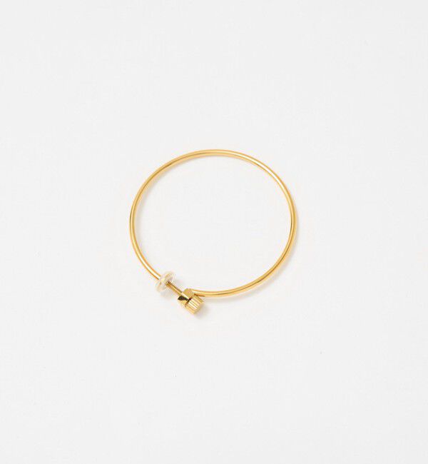 BEAUTY&YOUTH UNITED ARROWS「＜SOAC＞フープ イヤリング L」|イヤリング|