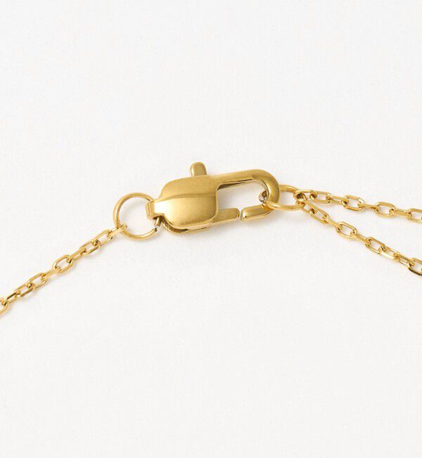 BEAUTY&YOUTH UNITED ARROWS「＜SOAC＞Crab ネックレス」|ネックレス|