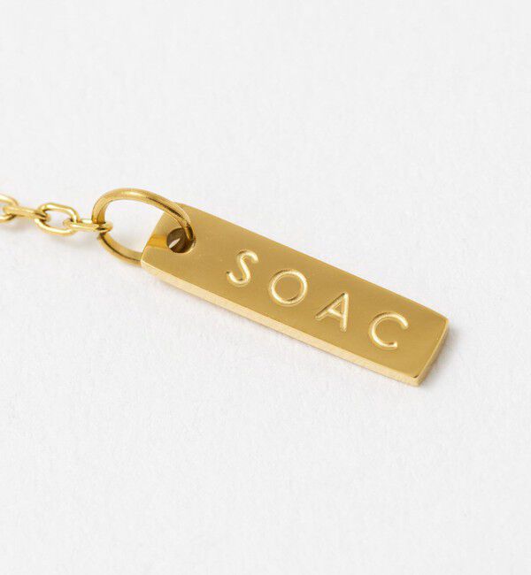 BEAUTY&YOUTH UNITED ARROWS「＜SOAC＞Crab ネックレス」|ネックレス|