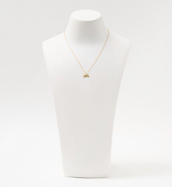 BEAUTY&YOUTH UNITED ARROWS「＜SOAC＞Crab ネックレス」|ネックレス|