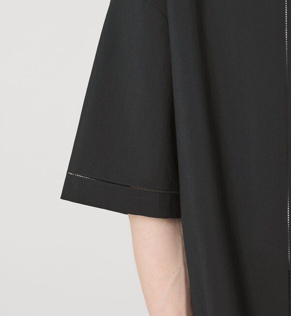 MONKEY TIME「RENU TROシリーズ ステッチ シャツ -セットアップ対応-」|シャツ・ブラウス|