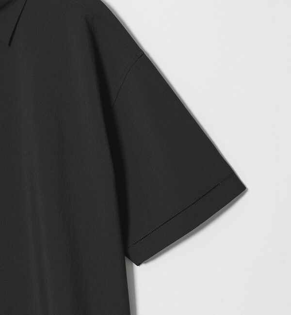 MONKEY TIME「RENU TROシリーズ ステッチ シャツ -セットアップ対応-」|シャツ・ブラウス|