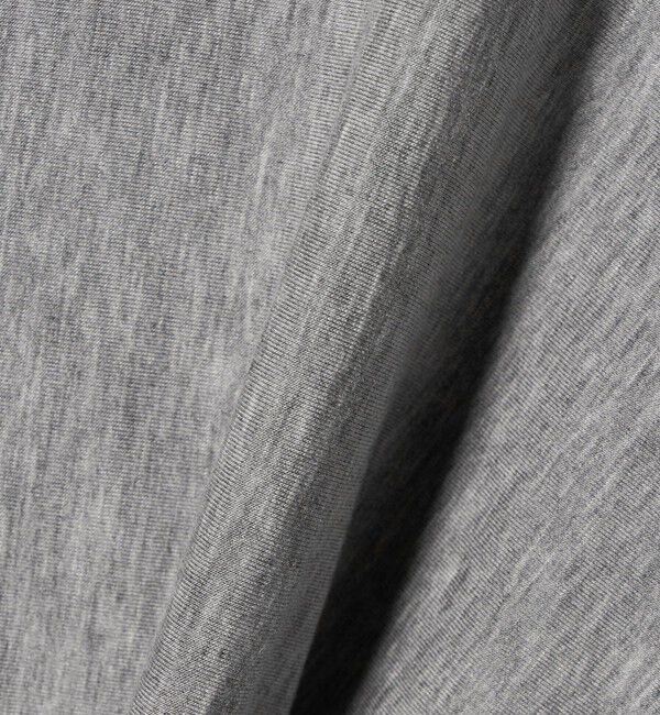 ATTISESSION「＜ATTISESSION＞レイヤード ラップ Tシャツ」|Tシャツ・カットソー|