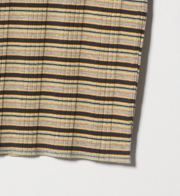 BEAUTY&YOUTH UNITED ARROWS「マルチボーダー タンクトップ」|タンクトップ|