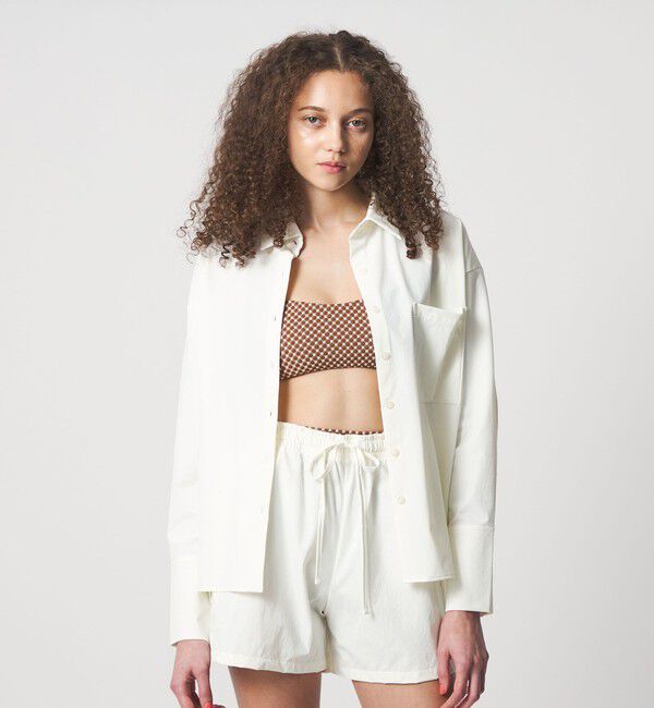 BEAUTY&YOUTH UNITED ARROWS「＜Lepidos＞ビッグ シャツ」|シャツ・ブラウス|