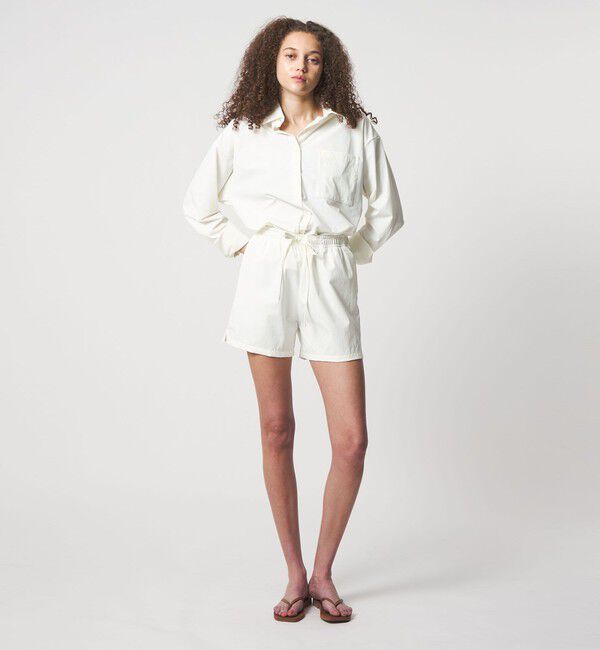 BEAUTY&YOUTH UNITED ARROWS「＜Lepidos＞ビッグ シャツ」|シャツ・ブラウス|