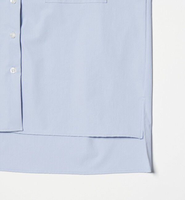 BEAUTY&YOUTH UNITED ARROWS「＜Lepidos＞ビッグ シャツ」|シャツ・ブラウス|