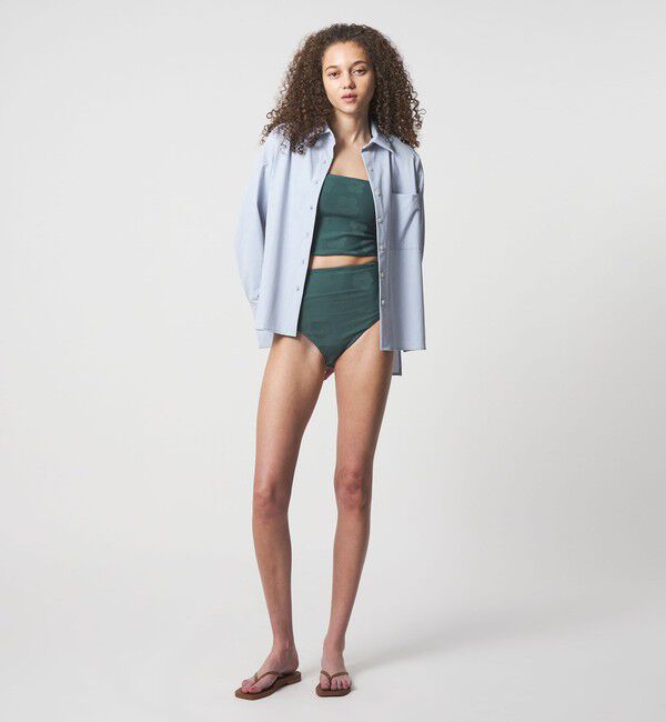 BEAUTY&YOUTH UNITED ARROWS「＜Lepidos＞ビッグ シャツ」|シャツ・ブラウス|